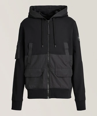 Ferris Full Zip Hooded Sweater