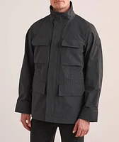 Harrison Cotton-Blend Field Jacket