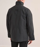 Harrison Cotton-Blend Field Jacket