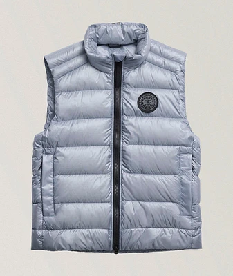 Crofton Down Vest