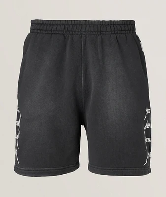 X Metallica 40th Anniversary World Tour Shorts