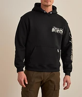 Raceway Hooded Sweatshirt