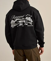 Raceway Hooded Sweatshirt
