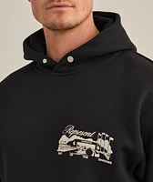 Raceway Hooded Sweatshirt