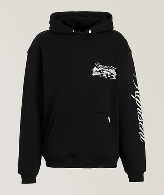 Raceway Hooded Sweatshirt