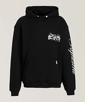 Raceway Hooded Sweatshirt