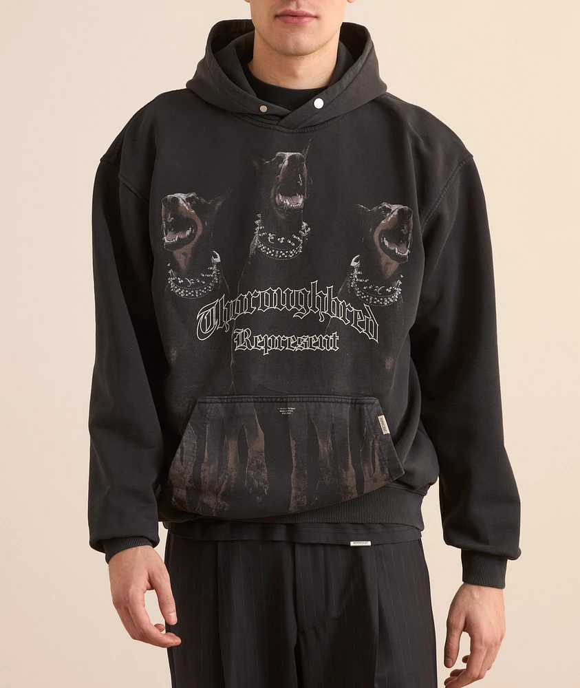 Thoroughbred Hooded Sweatshirt