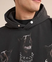 Thoroughbred Hooded Sweatshirt