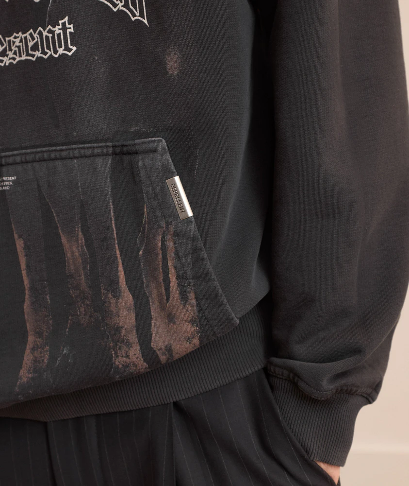 Thoroughbred Hooded Sweatshirt