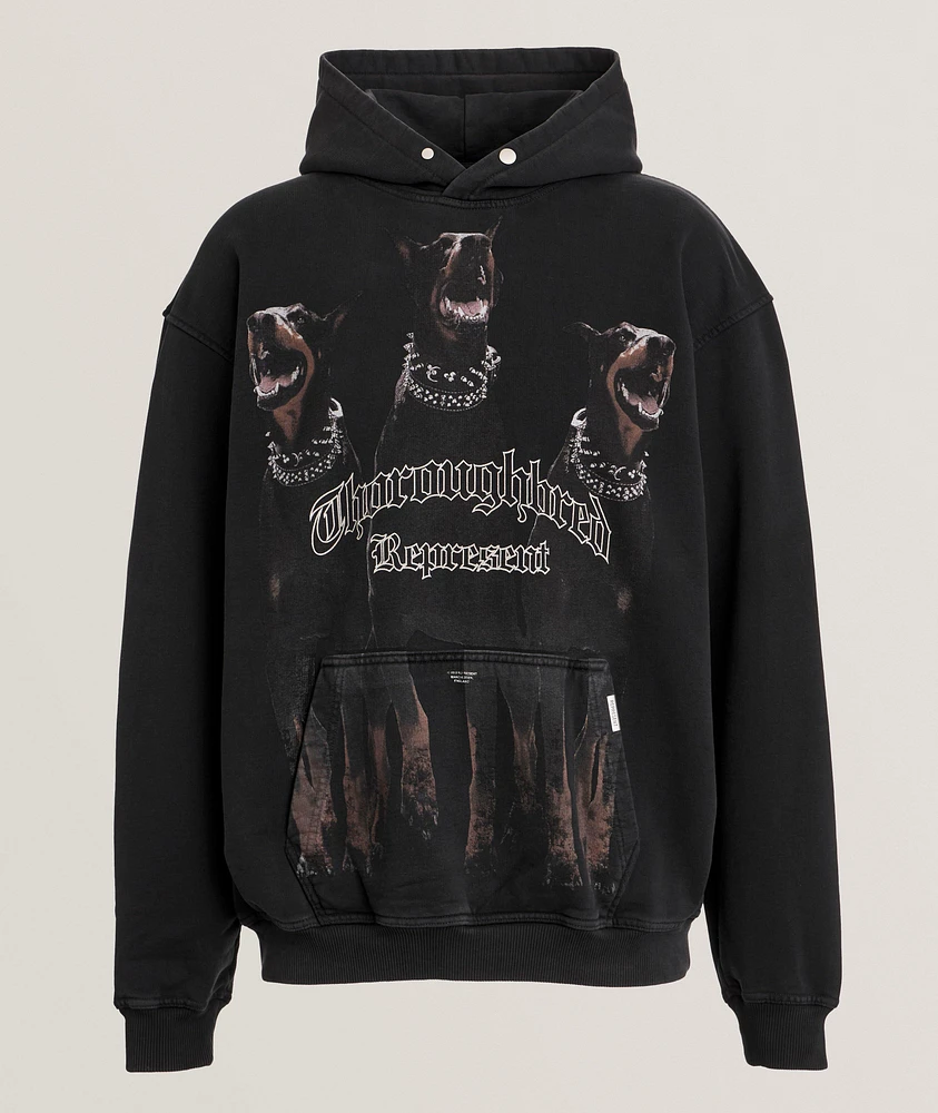 Thoroughbred Hooded Sweatshirt