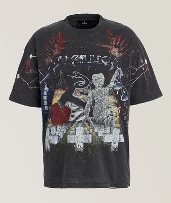 X Metallica Master of Puppets T-Shirt