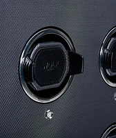 Regent Roadster 12pc Watch Winder Cabinet 