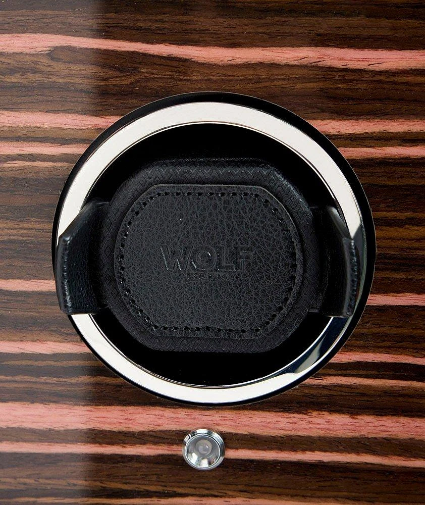 Regent Roadster 12pc Watch Winder Cabinet 