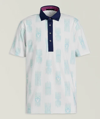 Western Spirits Technical-Stretch Polo