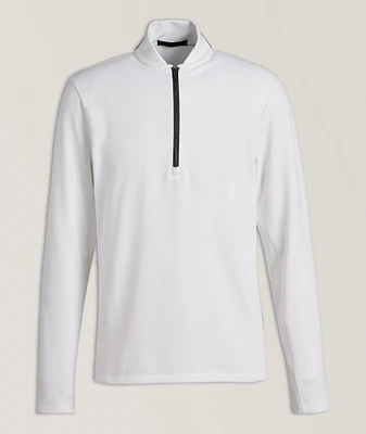 Siasconset Quarter-Zip Sweater