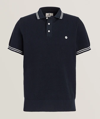 Piqué Polo Shirt