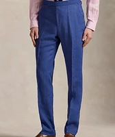 Linen Tapered Pants