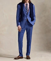 Linen Tapered Pants