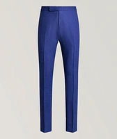 Linen Tapered Pants