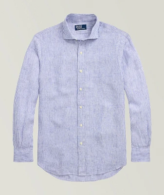 Striped Linen Shirt