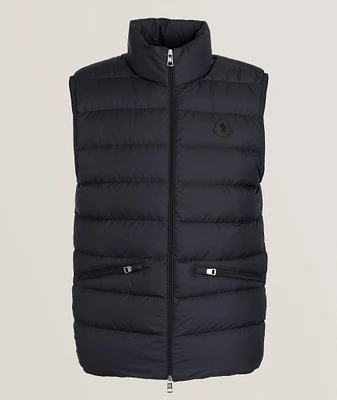 Lechtal Down Puffer Vest