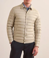 Bourdon Down Shirt Jacket