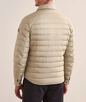 Bourdon Down Shirt Jacket