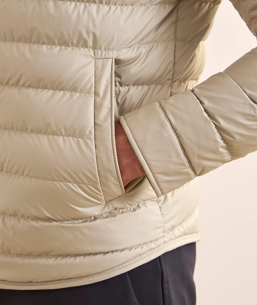 Bourdon Down Shirt Jacket