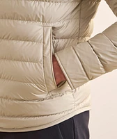 Bourdon Down Shirt Jacket