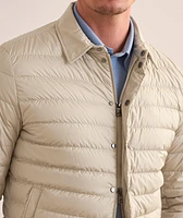 Bourdon Down Shirt Jacket