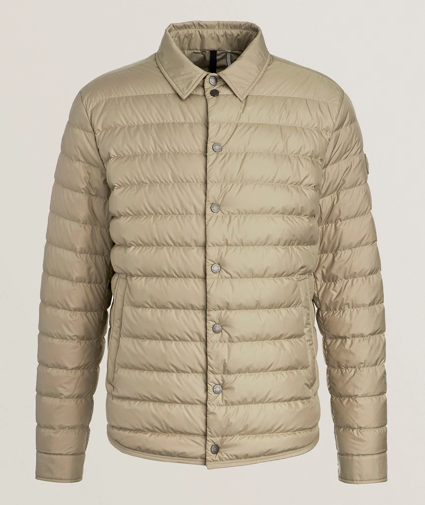 Bourdon Down Shirt Jacket