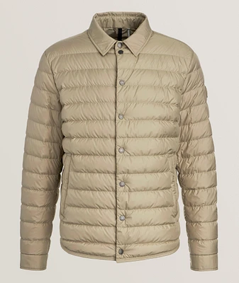 Bourdon Down Shirt Jacket