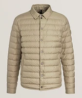 Bourdon Down Shirt Jacket