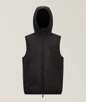 Moretan Hooded Vest