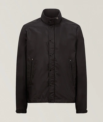 Montriond Hooded Windbreaker Jacket