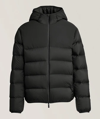 Veumont Hooded Short Down Puffer Jacket
