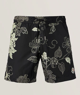 Floral Swim Shorts