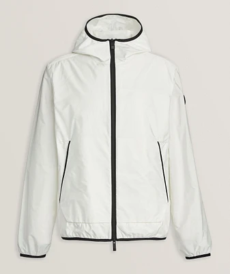 Granier Hooded Windbreaker Jacket