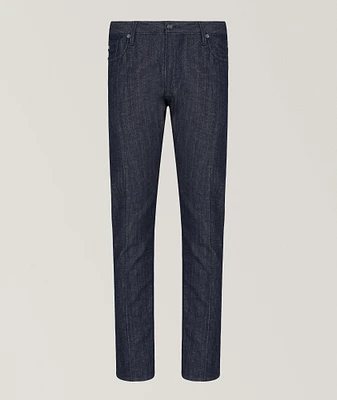Slim-Fit Five-Pocket Pants