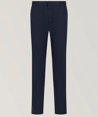 Pima Cotton Trousers