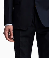 Pinstripe Virgin Wool Suit