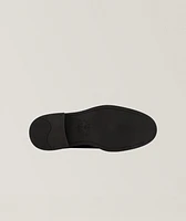 Suede Wingtip Brogues