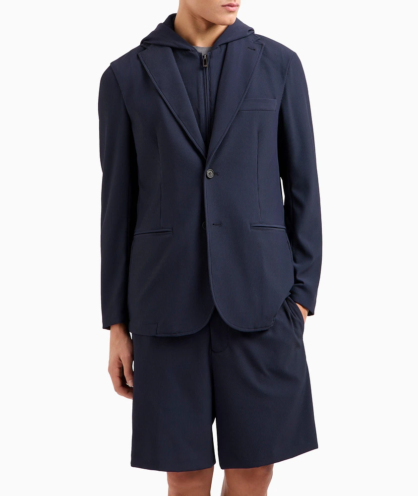 Canneté Stretch Sport Jacket