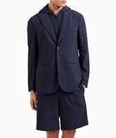 Canneté Stretch Sport Jacket