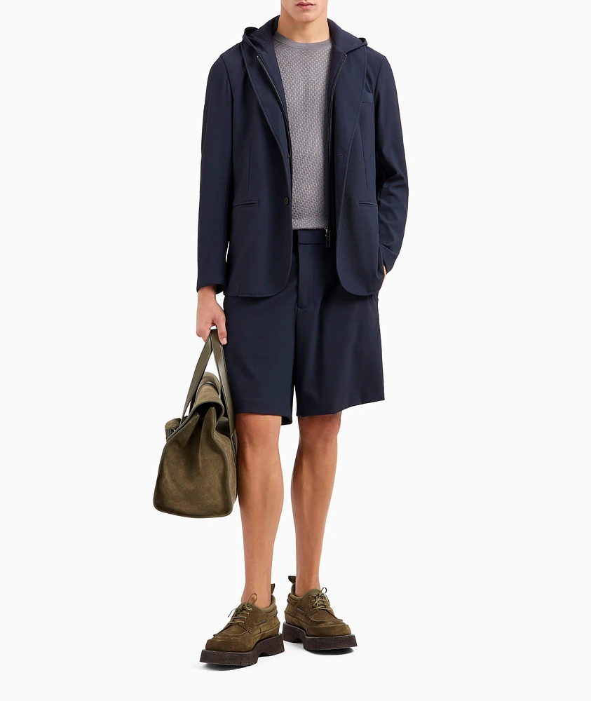 Canneté Stretch Sport Jacket