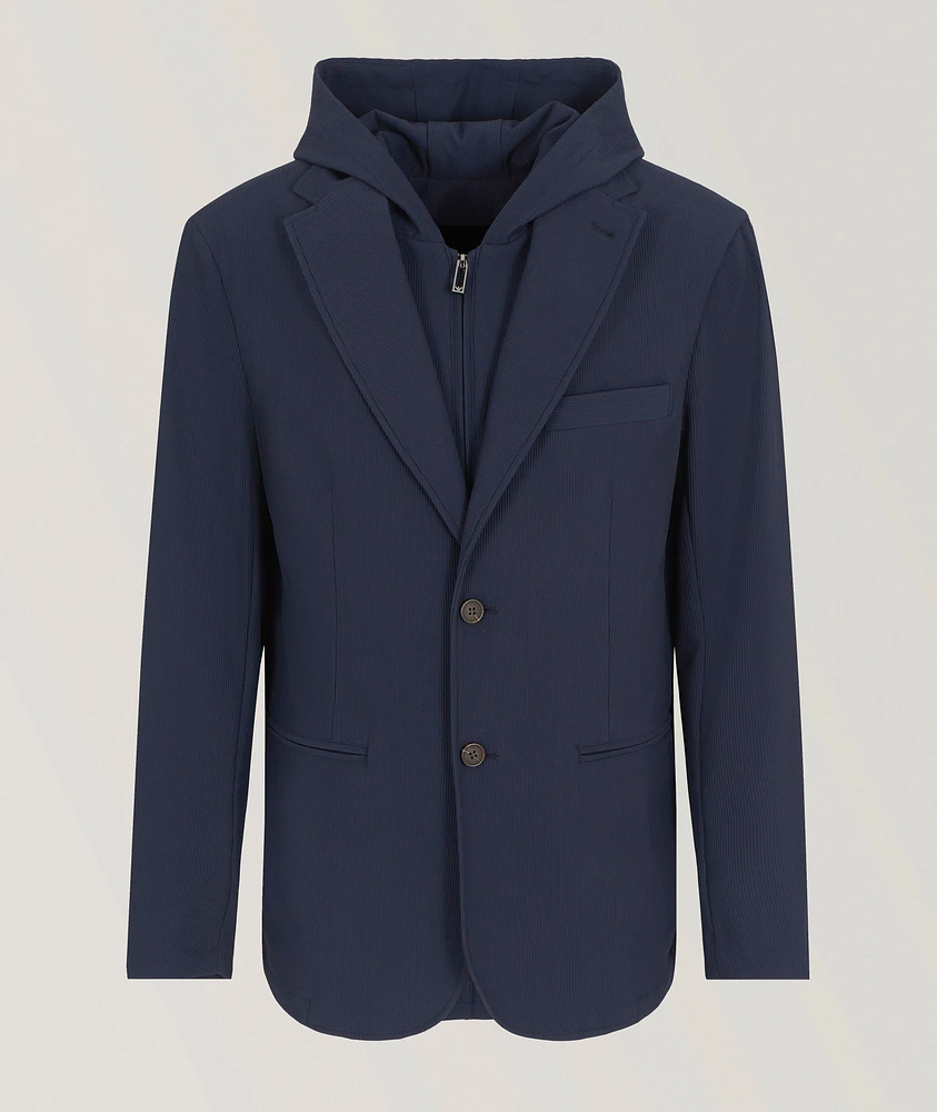 Canneté Stretch Sport Jacket