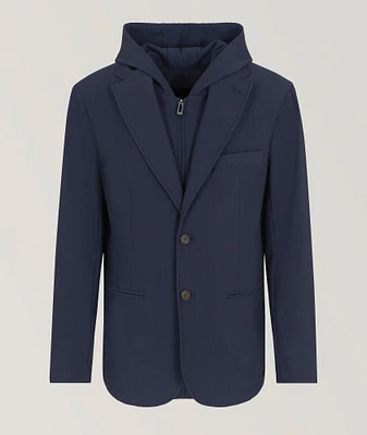 Canneté Stretch Sport Jacket