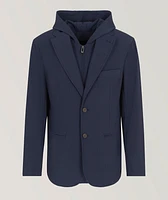 Canneté Stretch Sport Jacket