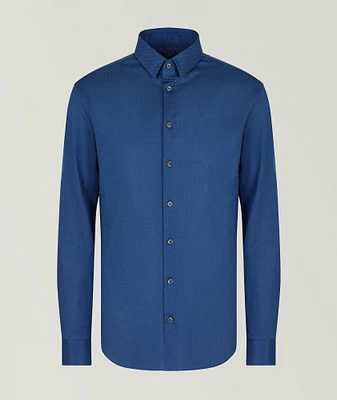 Cotton Dress Shirt