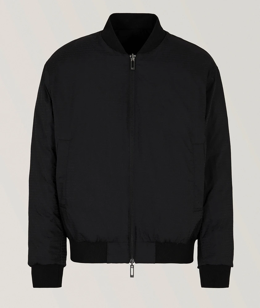 Lunar New Year Reversible Bomber